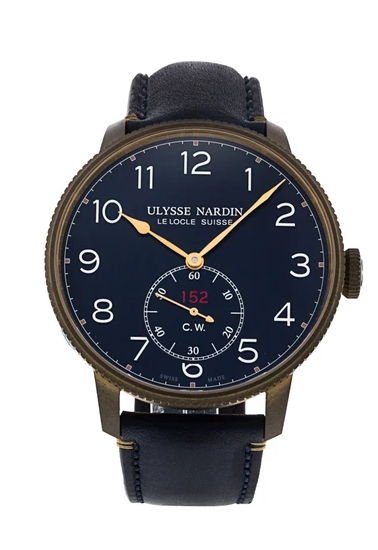 Ulysse Nardin Marine Replica Watch 1187-320LE/63